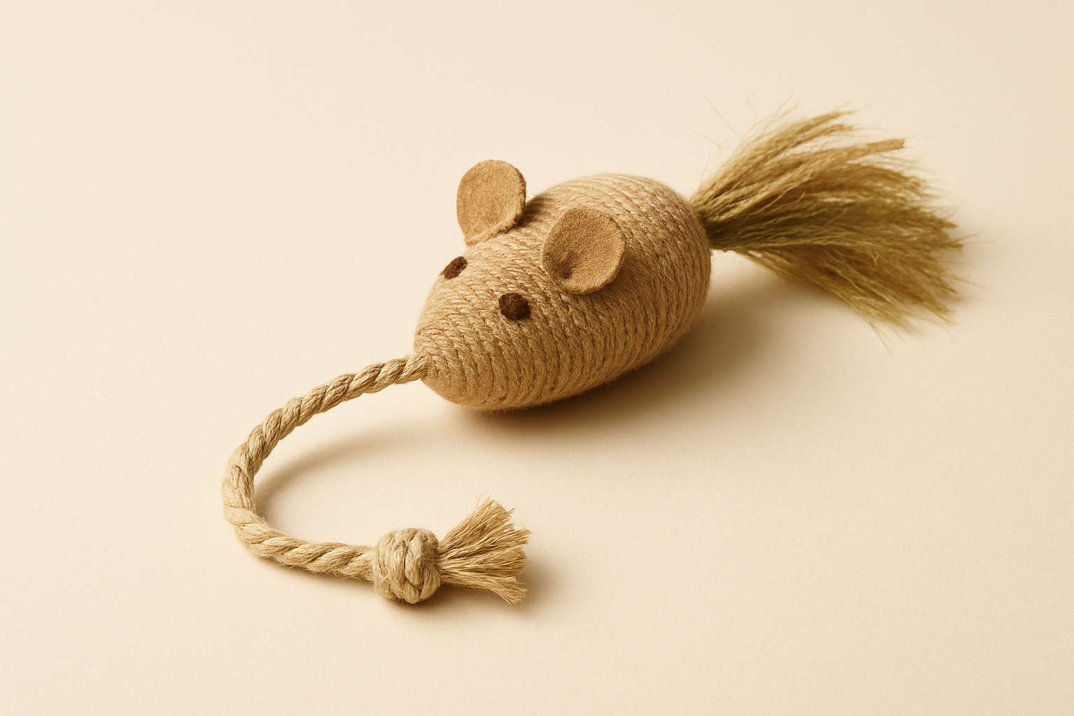 Eco-Friendly Cat Toy