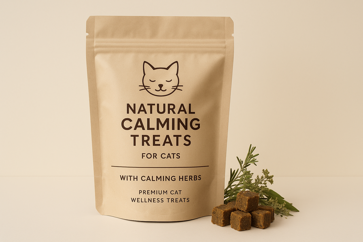 Natural Calming Treats